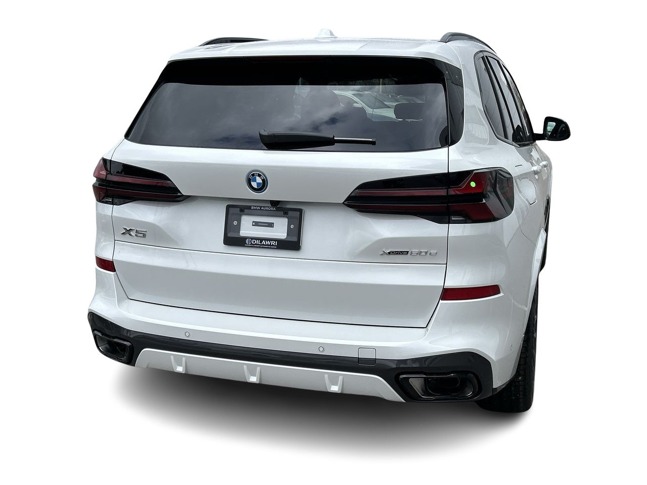 2026 BMW X5 PHEV XDrive50e M Sport Edition, 多伦多, 全款车