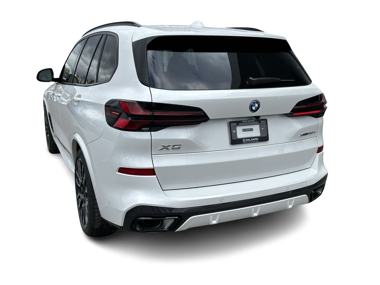 2026 BMW X5 PHEV XDrive50e M Sport Edition, 多伦多, 全款车