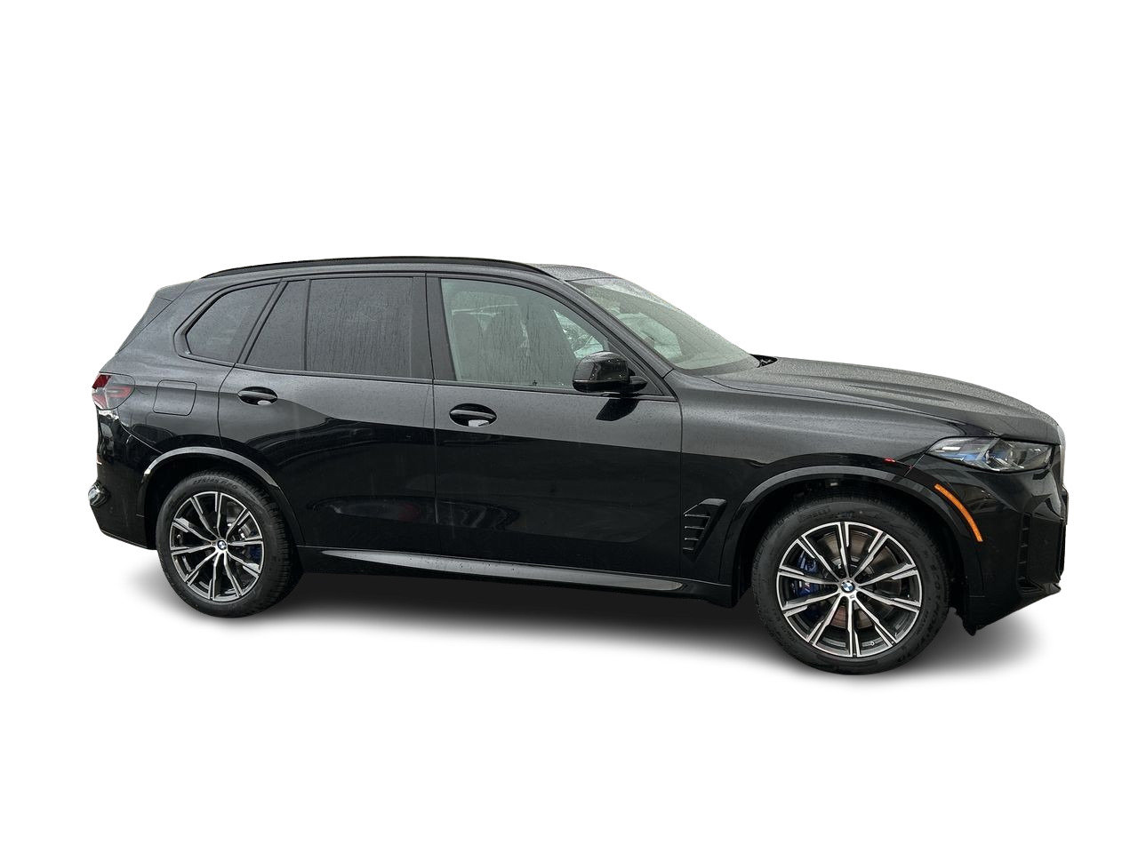 2026 BMW X5 PHEV xDrive50e, 多伦多, 全款车