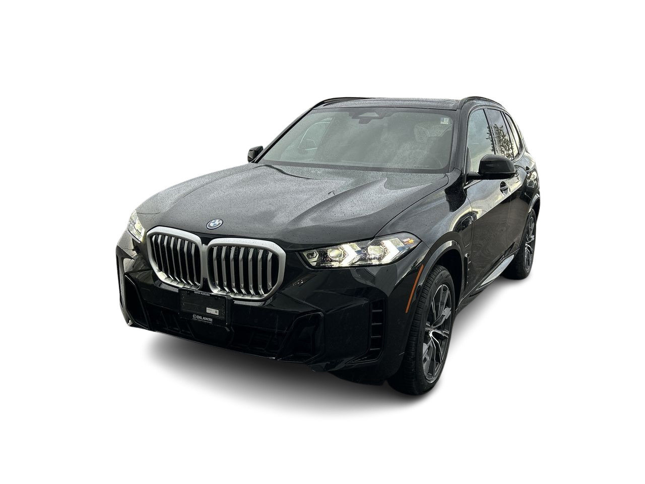 2026 BMW X5 PHEV xDrive50e, 多伦多, 全款车
