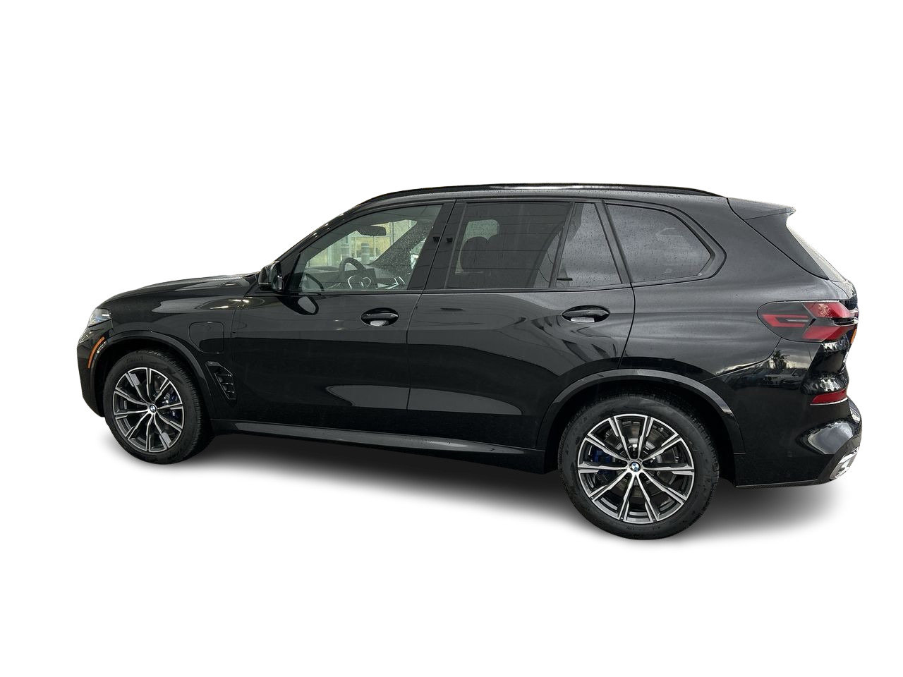 2026 BMW X5 PHEV xDrive50e, 多伦多, 全款车