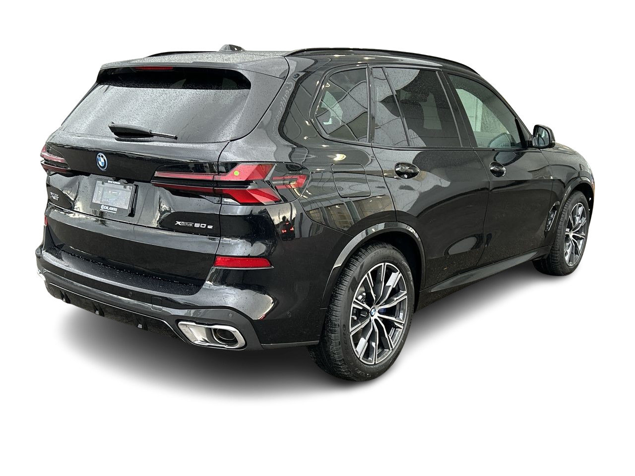 2026 BMW X5 PHEV xDrive50e, 多伦多, 全款车