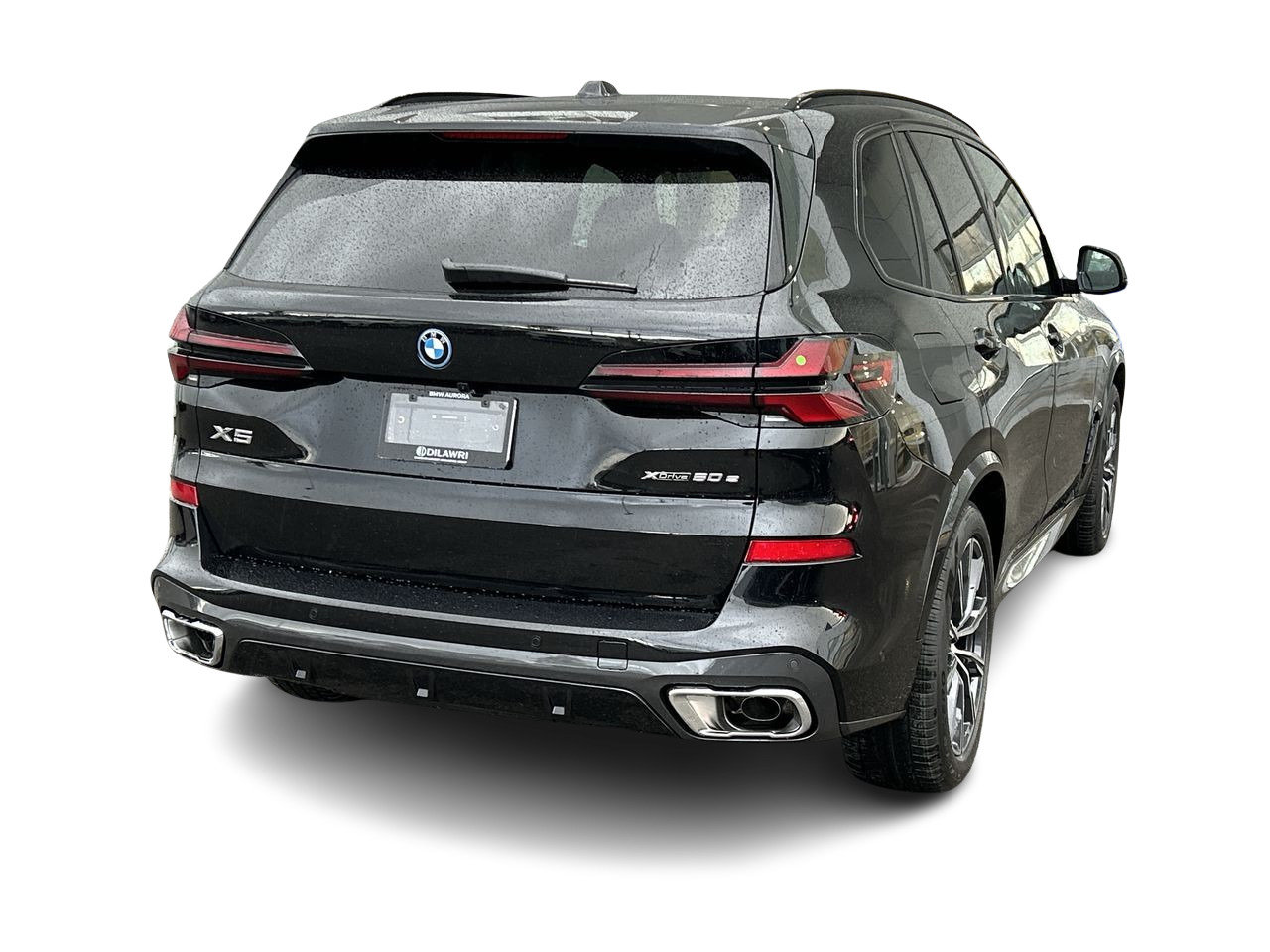 2026 BMW X5 PHEV xDrive50e, 多伦多, 全款车
