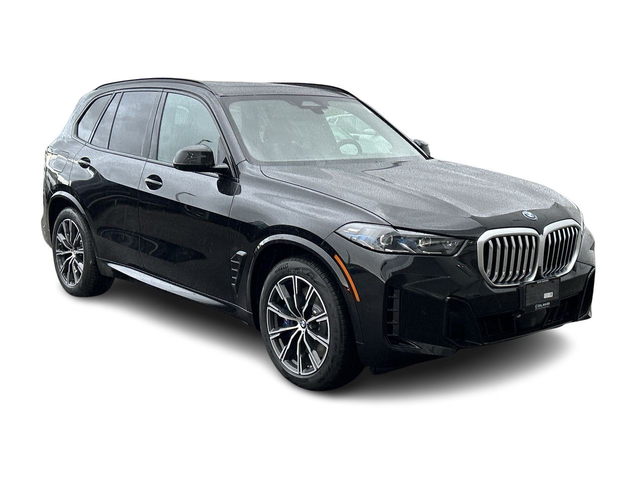 2026 BMW X5 PHEV xDrive50e, 多伦多, 全款车