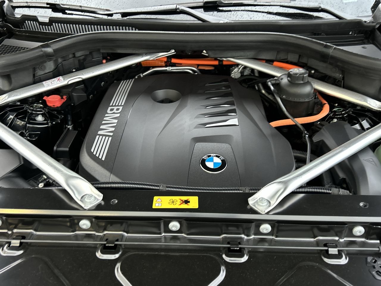 2026 BMW X5 PHEV xDrive50e, 多伦多, 全款车