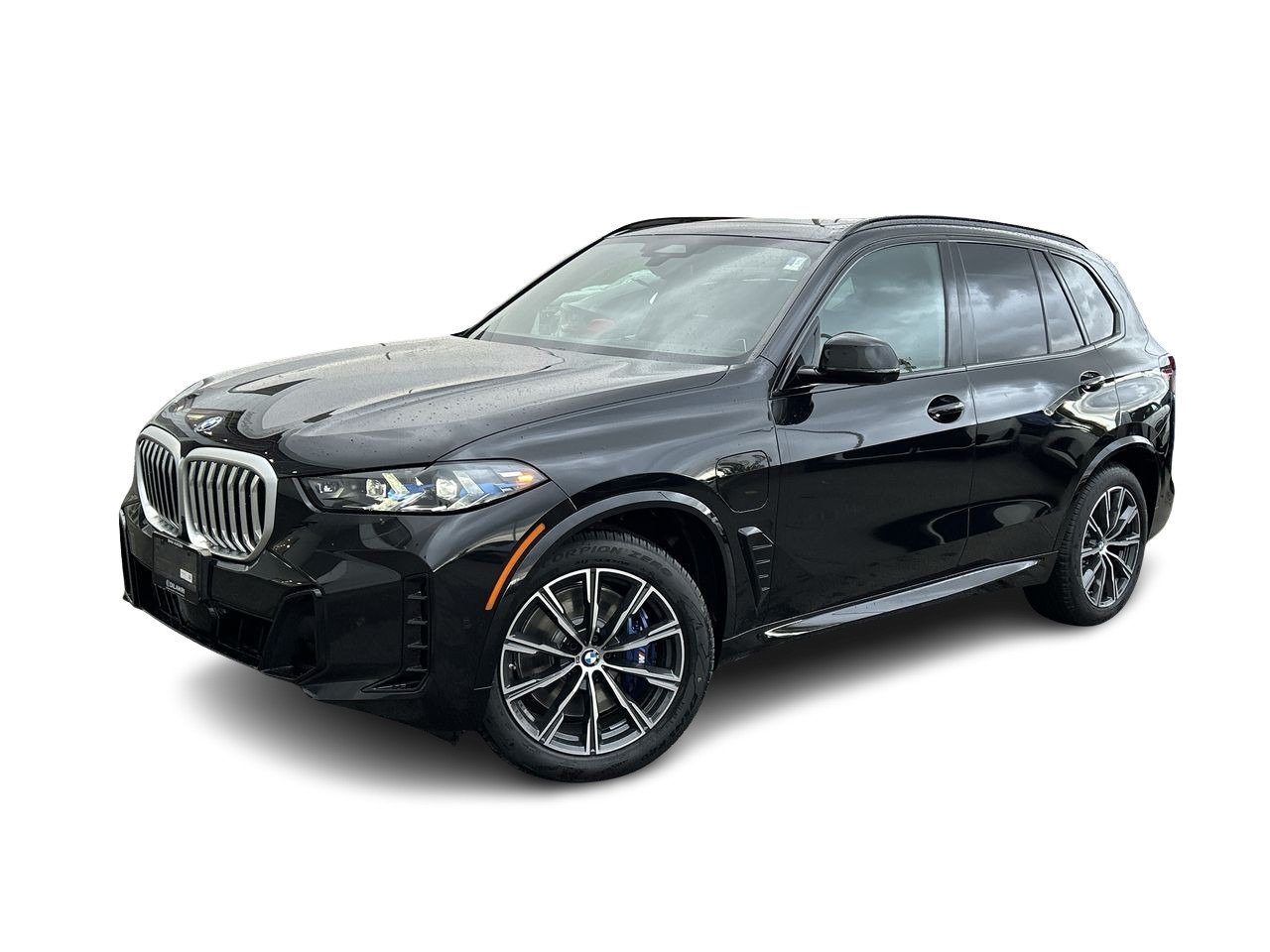 2026 BMW X5 PHEV xDrive50e, 多伦多, 全款车