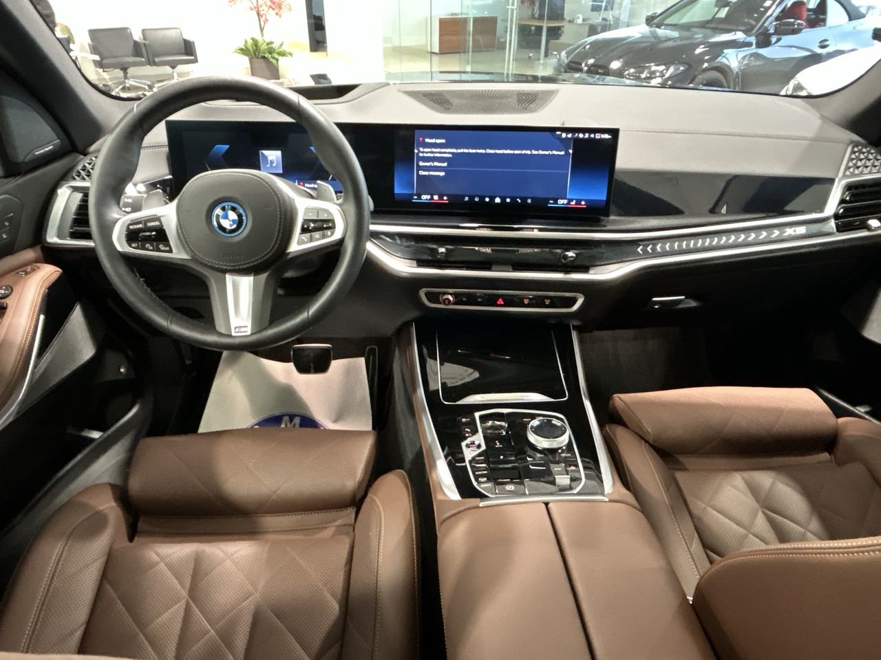 2025 BMW X5 xDrive50e Enhanced PKG | M Sport PKG | Driver Assistance PKG, 多伦多, 全款车