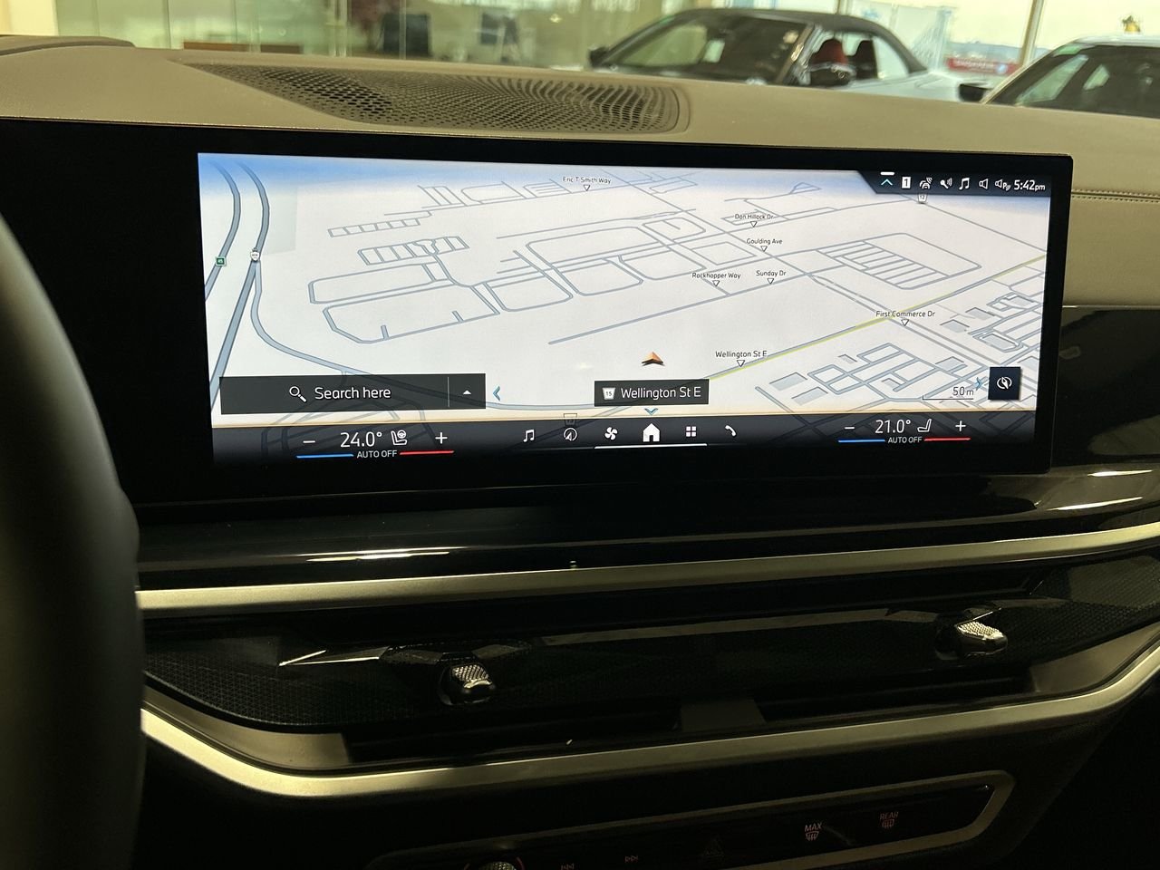 2025 BMW X5 xDrive50e Enhanced PKG | M Sport PKG | Driver Assistance PKG, 多伦多, 全款车