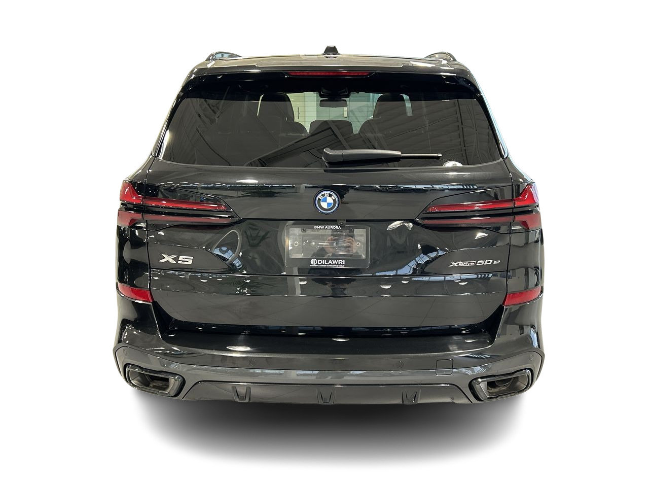 2025 BMW X5 xDrive50e Enhanced PKG | M Sport PKG | Driver Assistance PKG, 多伦多, 全款车