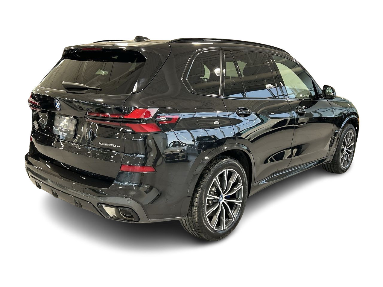 2025 BMW X5 xDrive50e Enhanced PKG | M Sport PKG | Driver Assistance PKG, 多伦多, 全款车