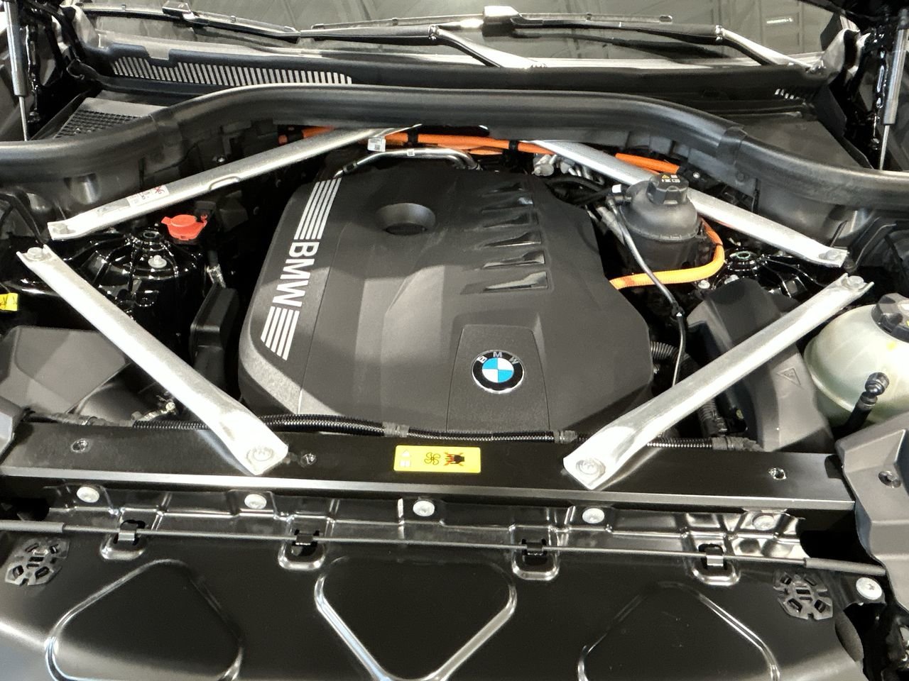 2025 BMW X5 xDrive50e Enhanced PKG | M Sport PKG | Driver Assistance PKG, 多伦多, 全款车