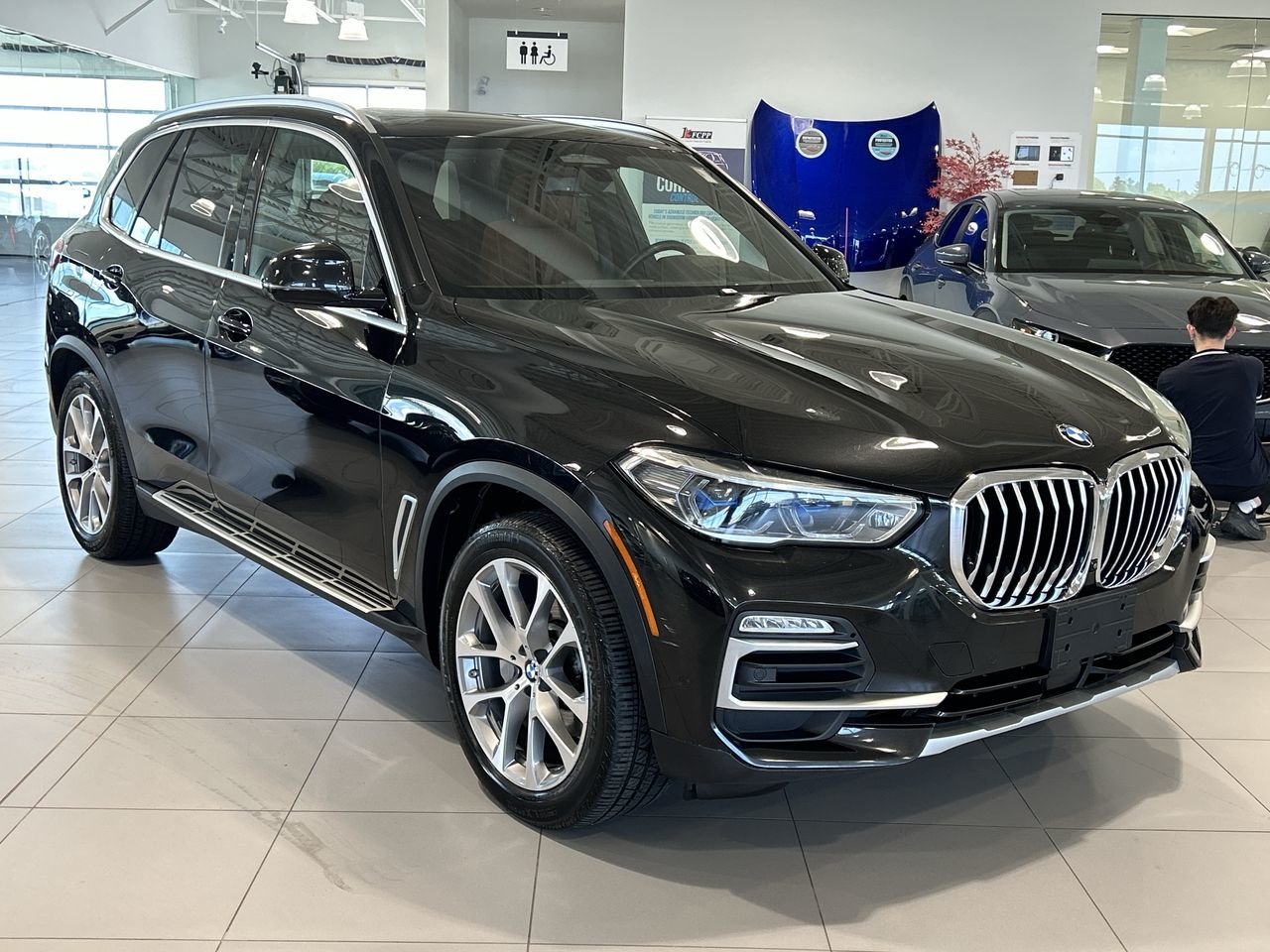 2021 BMW X5 XDrive40i | Enhanced PKG | Driver Assistant PKG, Toronto, Cash