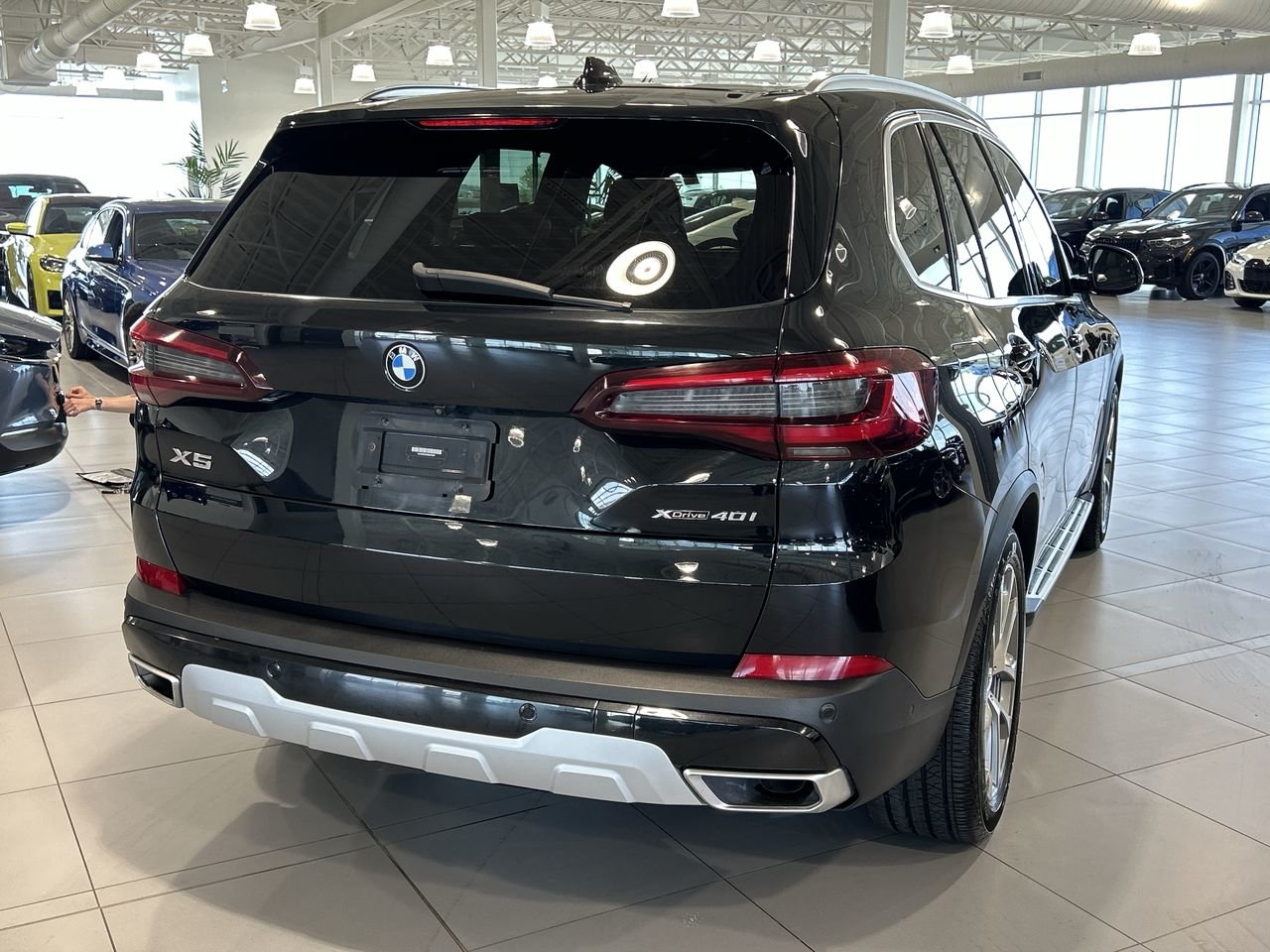 2021 BMW X5 XDrive40i | Enhanced PKG | Driver Assistant PKG, Toronto, Cash