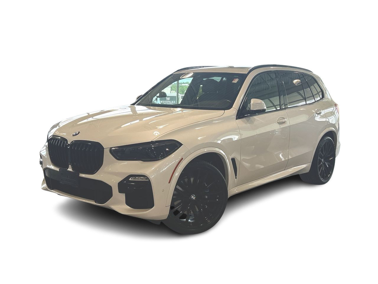 2021 BMW X5 XDrive40i | Enhanced Package | M Sport Package, 多伦多, 全款车