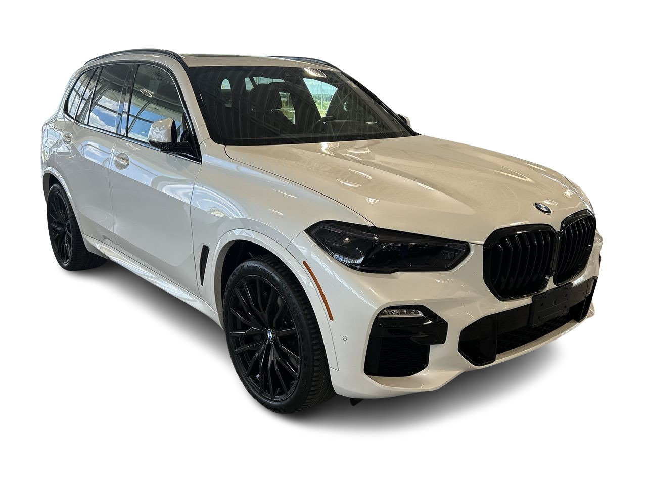 2021 BMW X5 XDrive40i | Enhanced Package | M Sport Package, 多伦多, 全款车