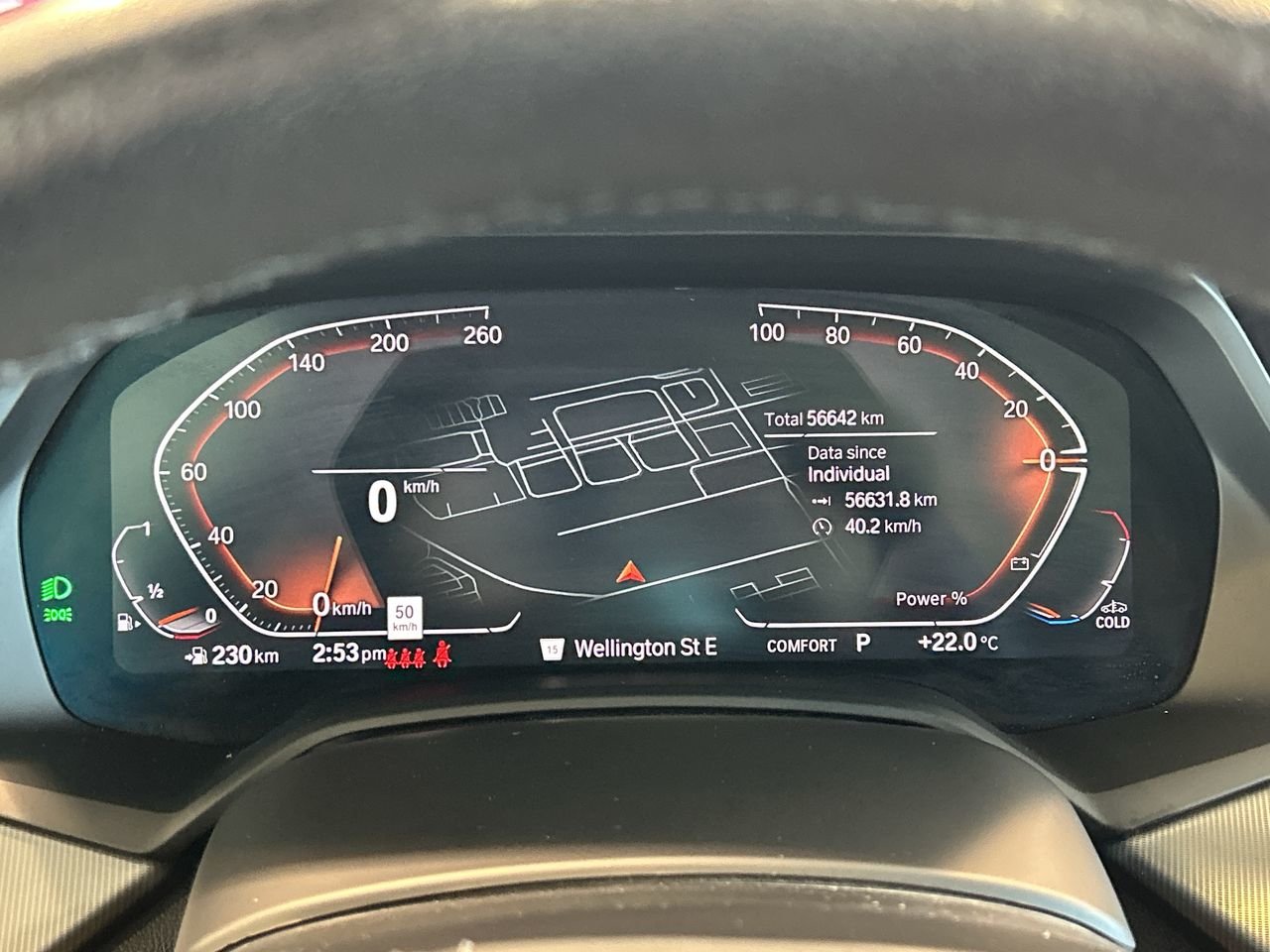 2022 BMW X5 XDrive40i, 多伦多, 全款车