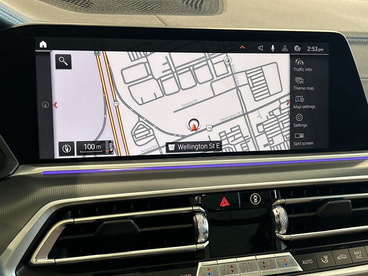 2022 BMW X5 XDrive40i, 多伦多, 全款车