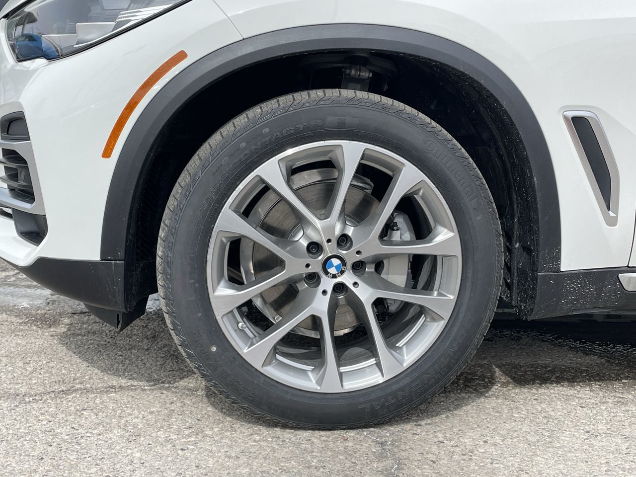 2022 BMW X5 XDrive40i, 多伦多, 全款车