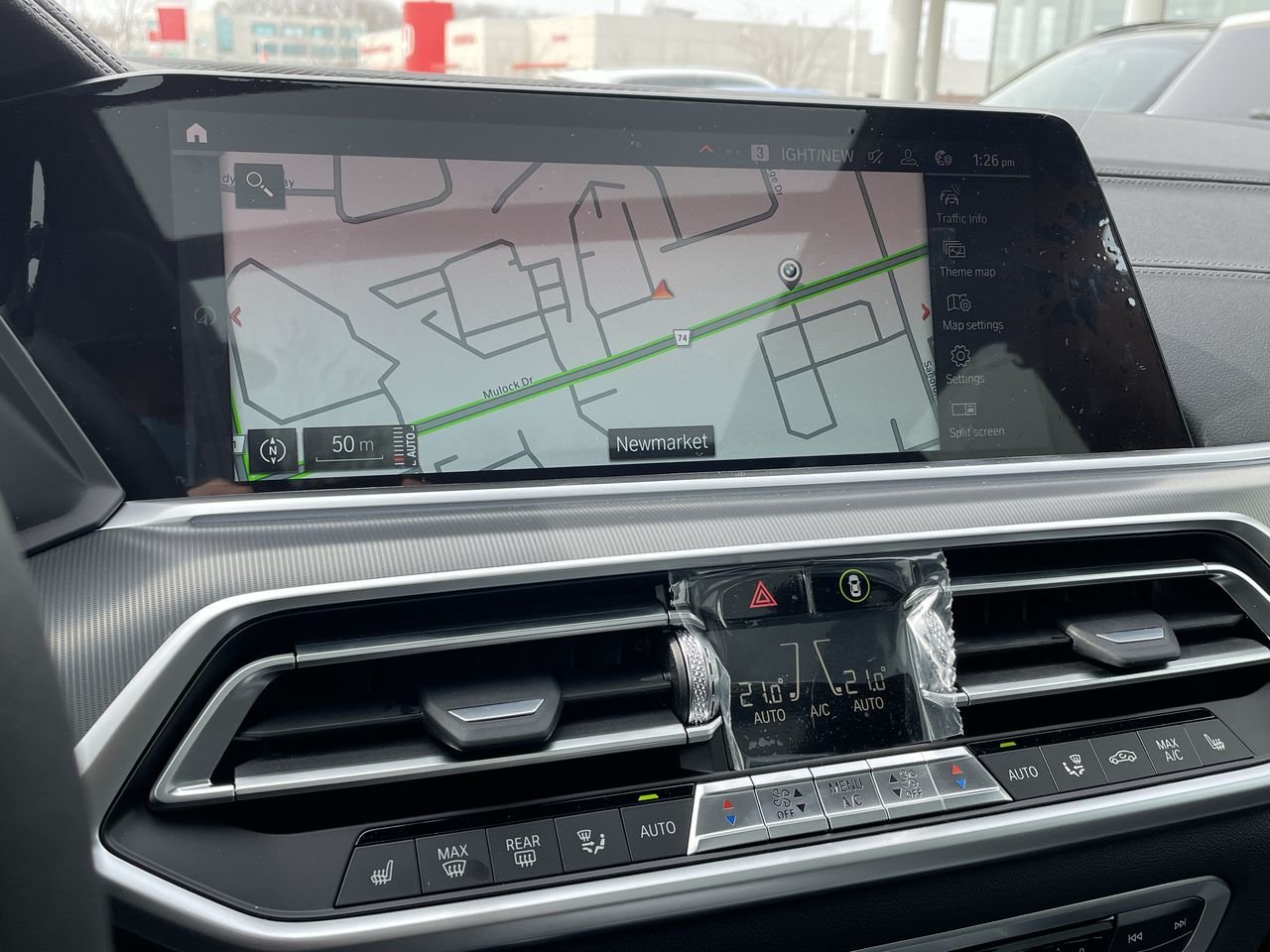 2022 BMW X5 XDrive40i, 多伦多, 全款车