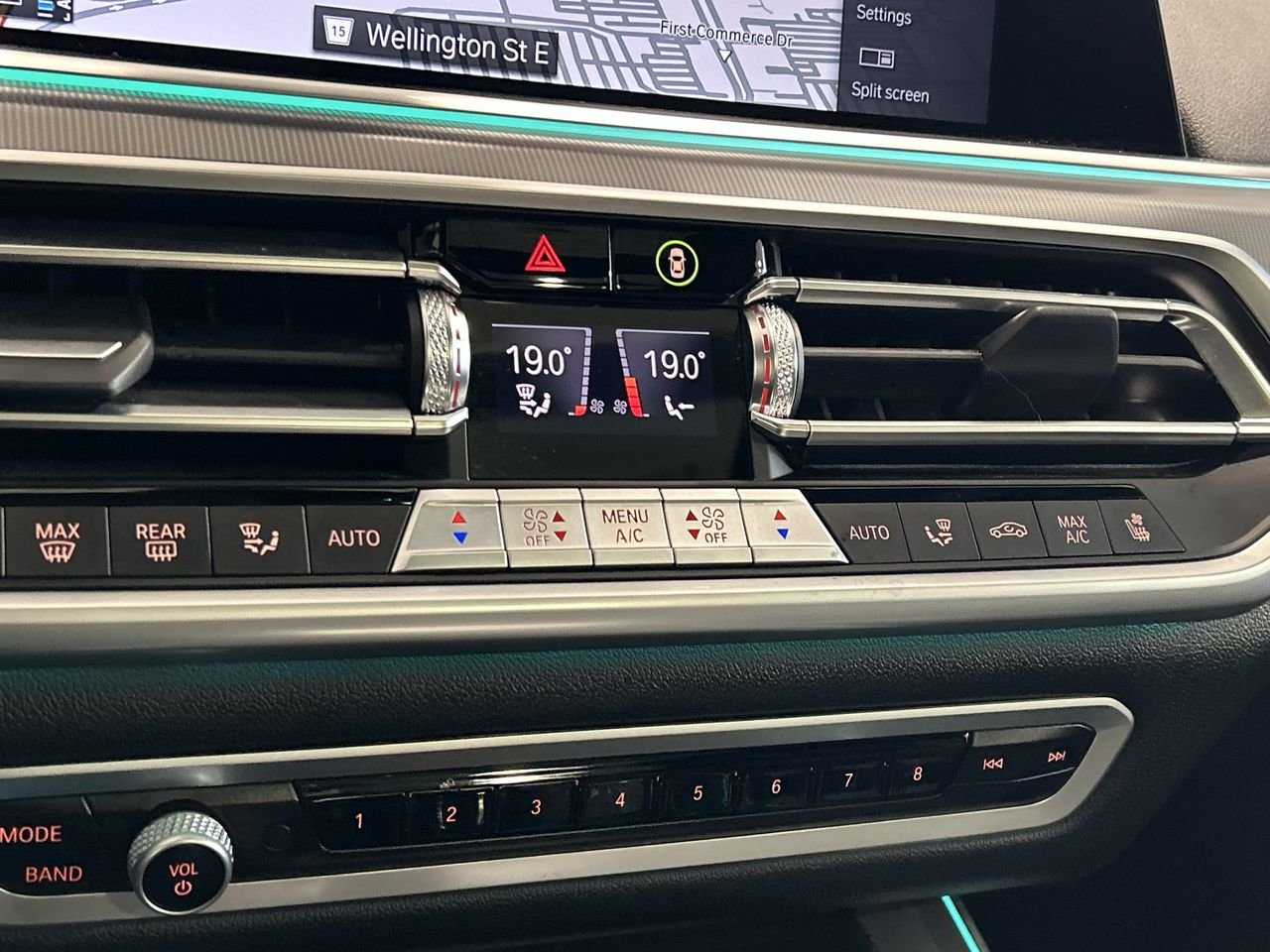 2023 BMW X5 xDrive45e | xLine | Enhanced PKG, 多伦多, 全款车