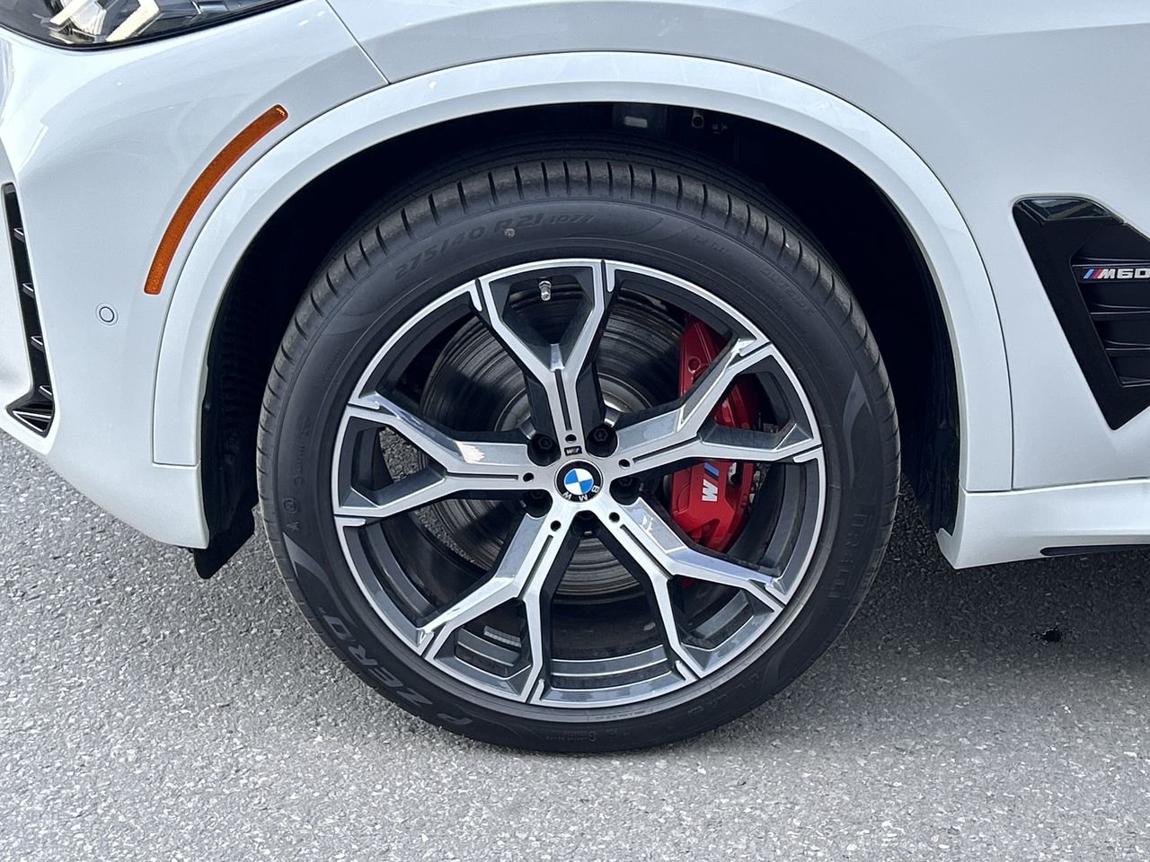 2025 BMW X5 M60i xDrive, Toronto, Cash