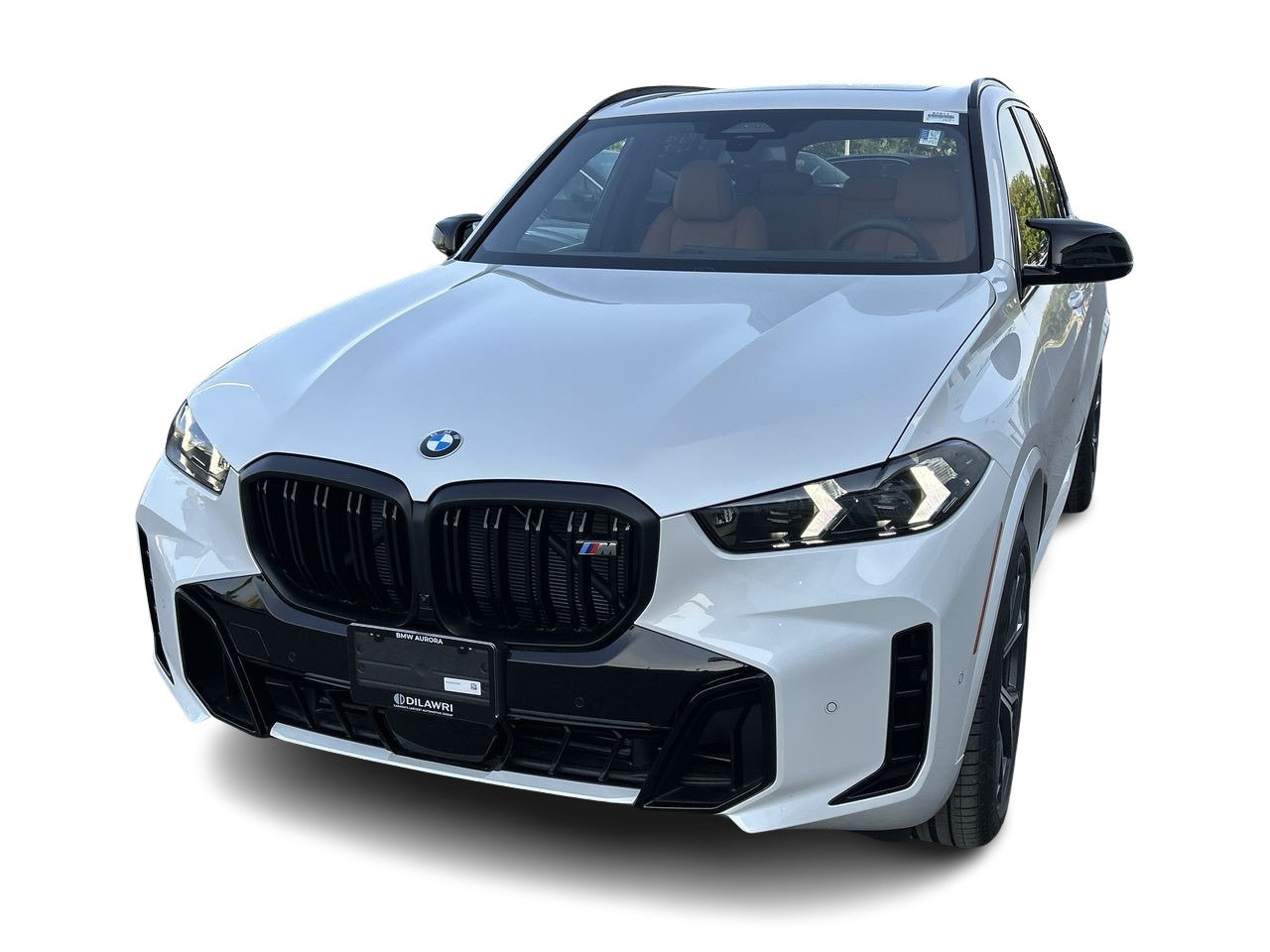 2025 BMW X5 M60i xDrive, Toronto, Cash