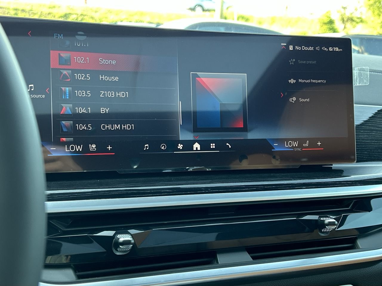 2025 BMW X5 M60i xDrive, Toronto, Cash