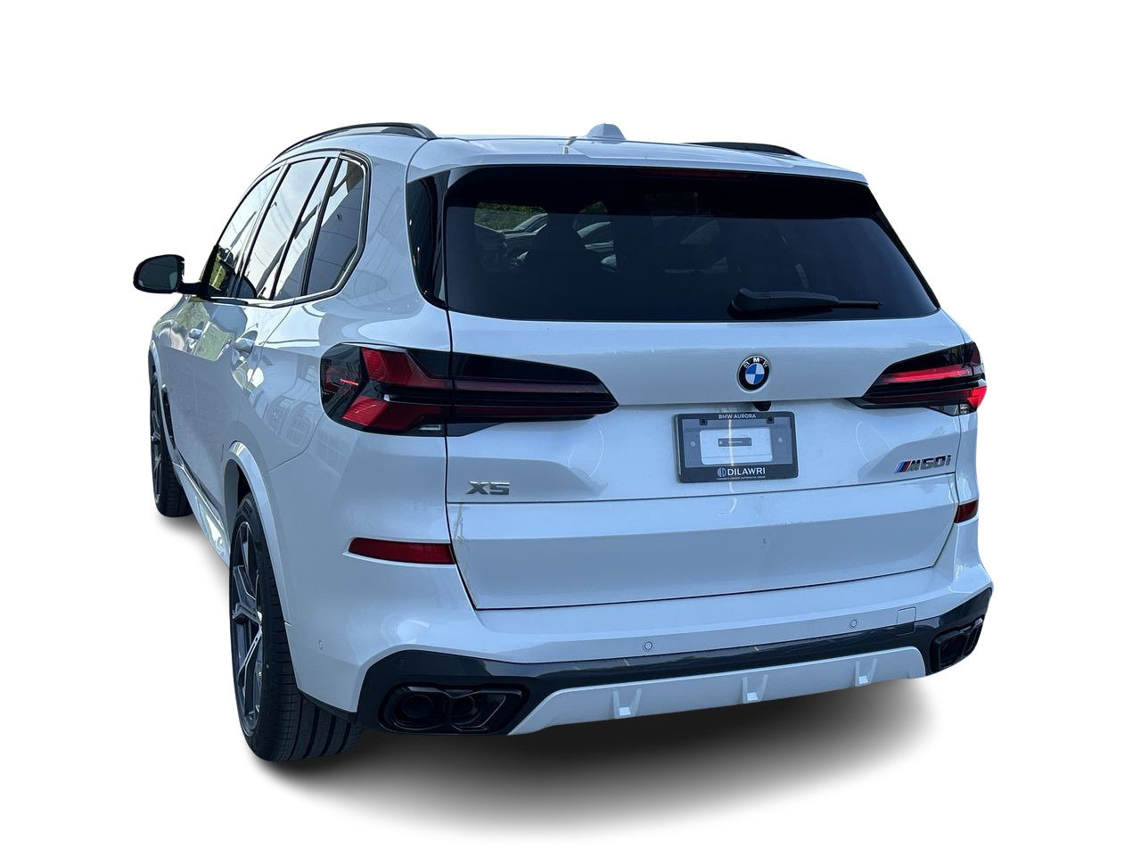 2025 BMW X5 M60i xDrive, Toronto, Cash