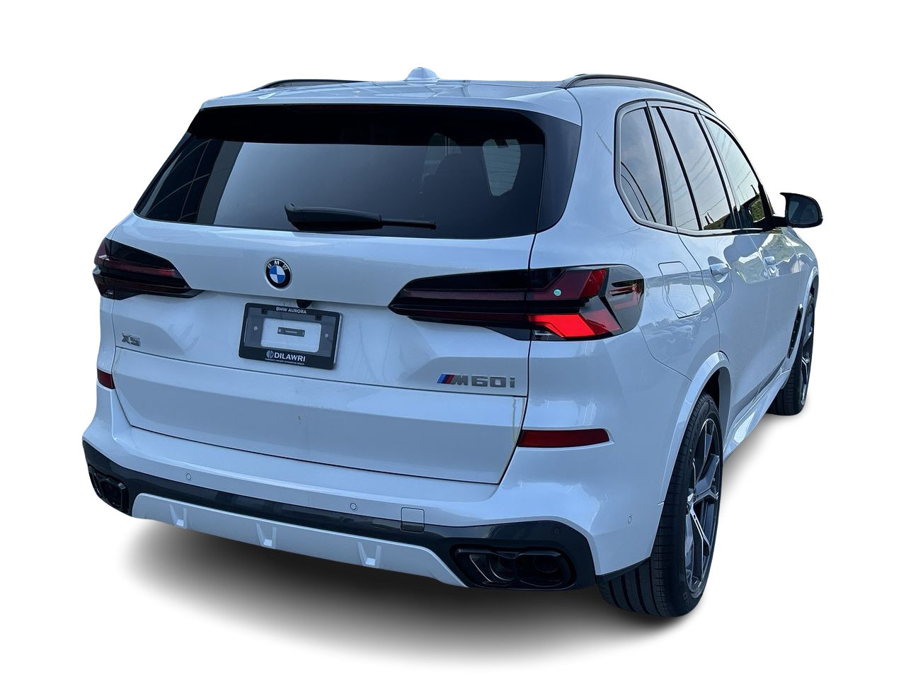 2025 BMW X5 M60i xDrive, Toronto, Cash