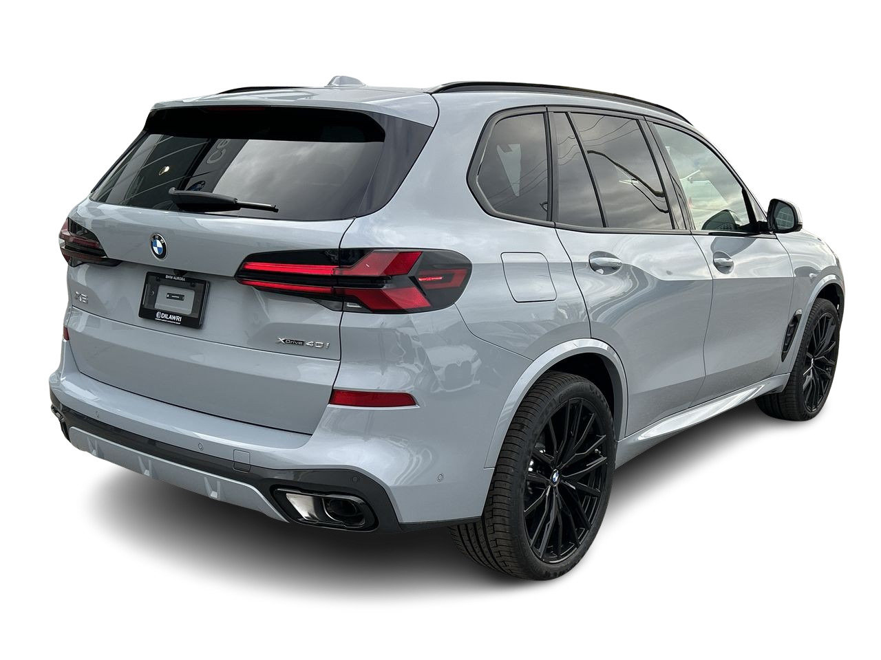 2026 BMW X5 XDrive40i, Toronto, Cash
