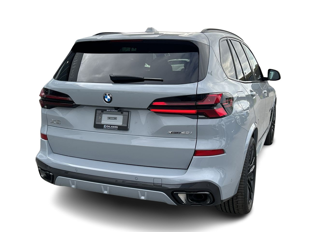2026 BMW X5 XDrive40i, Toronto, Cash