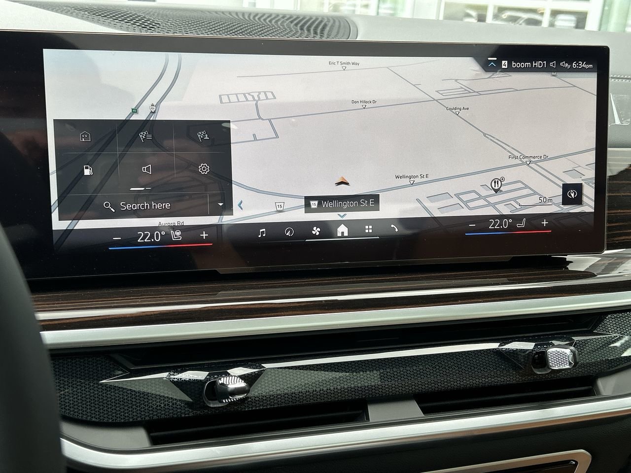 2026 BMW X5 XDrive40i, Toronto, Cash