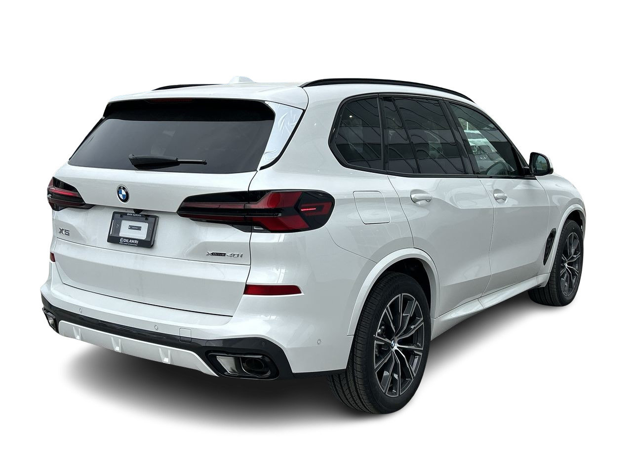 2026 BMW X5 XDrive40i, Toronto, Cash
