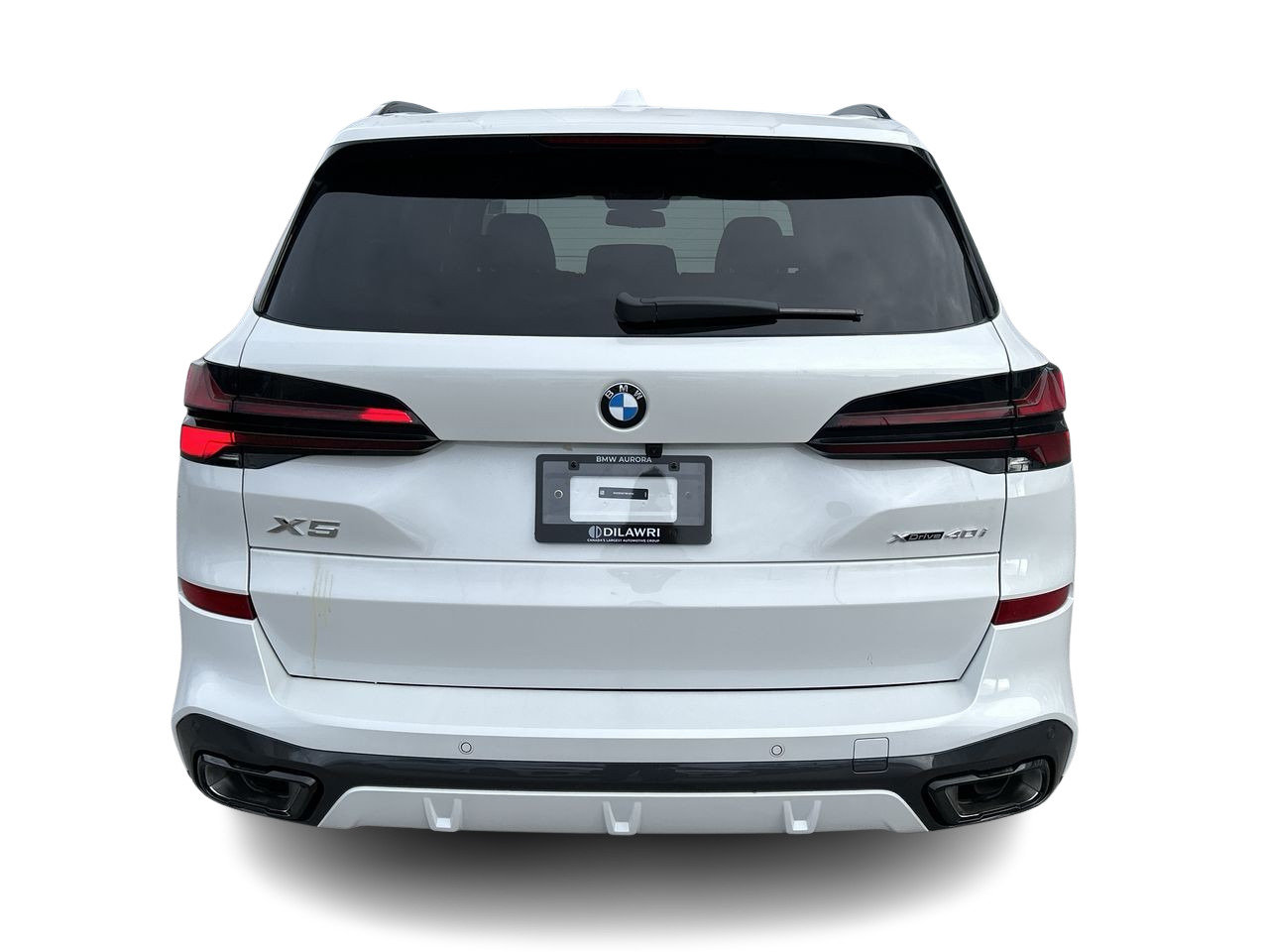 2026 BMW X5 XDrive40i, Toronto, Cash