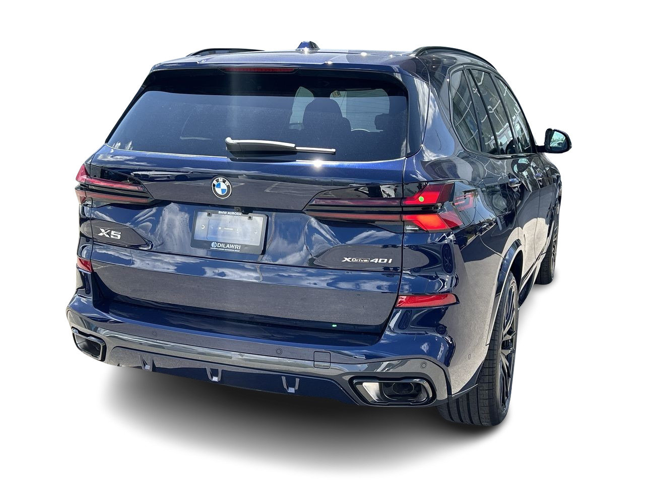 2026 BMW X5 XDrive40i, Toronto, Cash