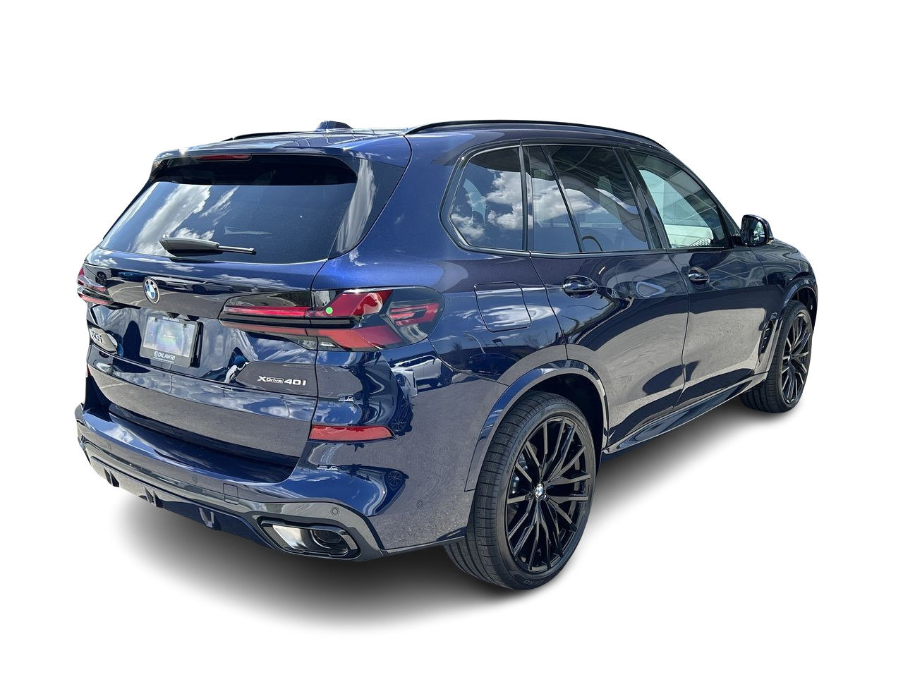 2026 BMW X5 XDrive40i, Toronto, Cash