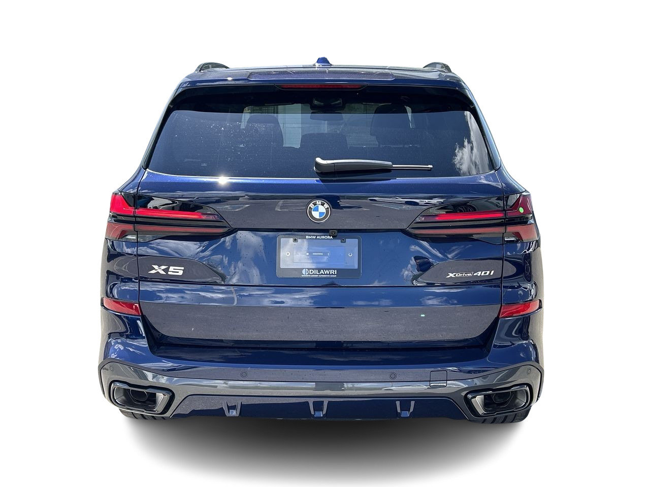 2026 BMW X5 XDrive40i, Toronto, Cash