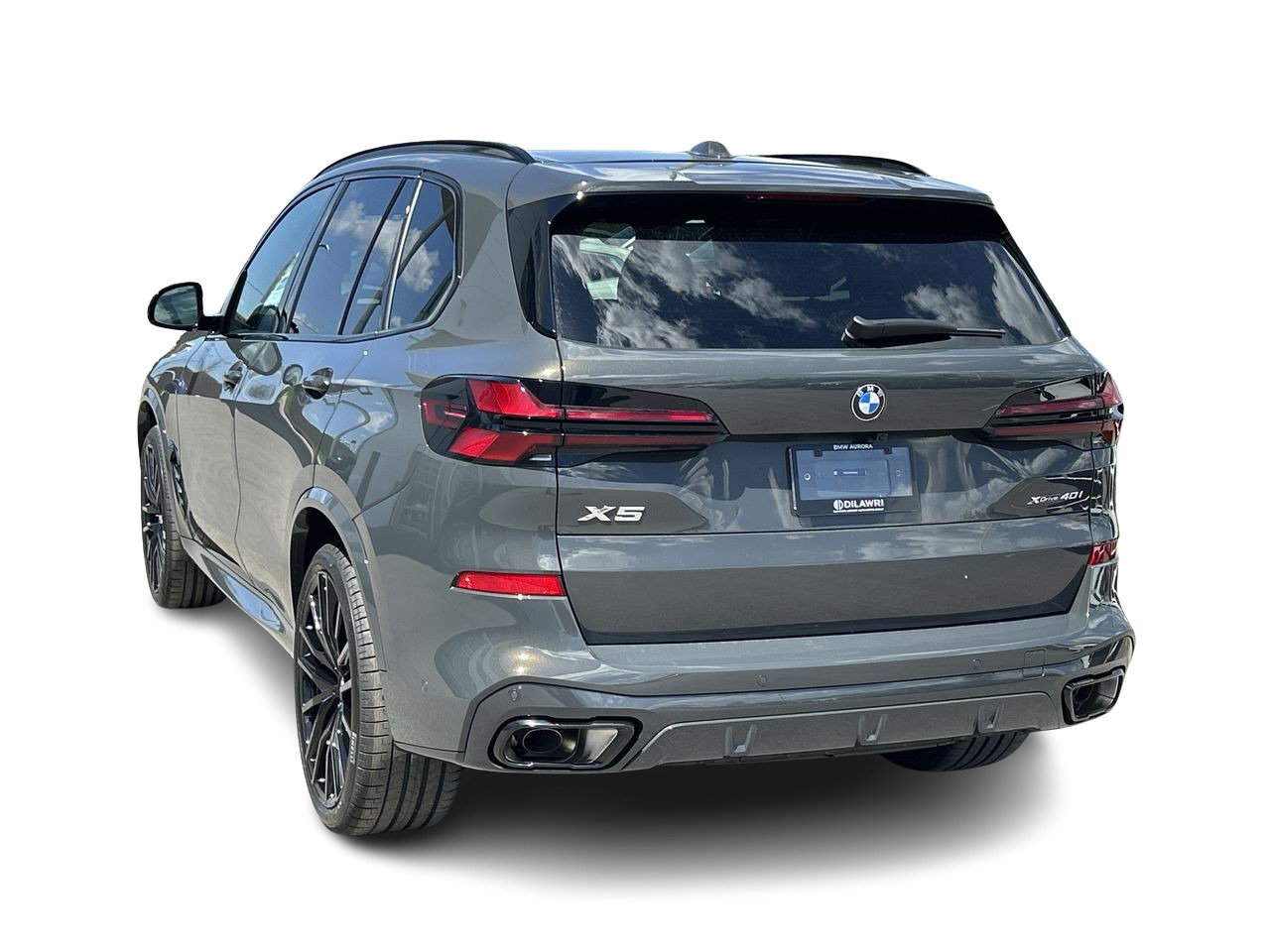 2026 BMW X5 XDrive40i, Toronto, Cash