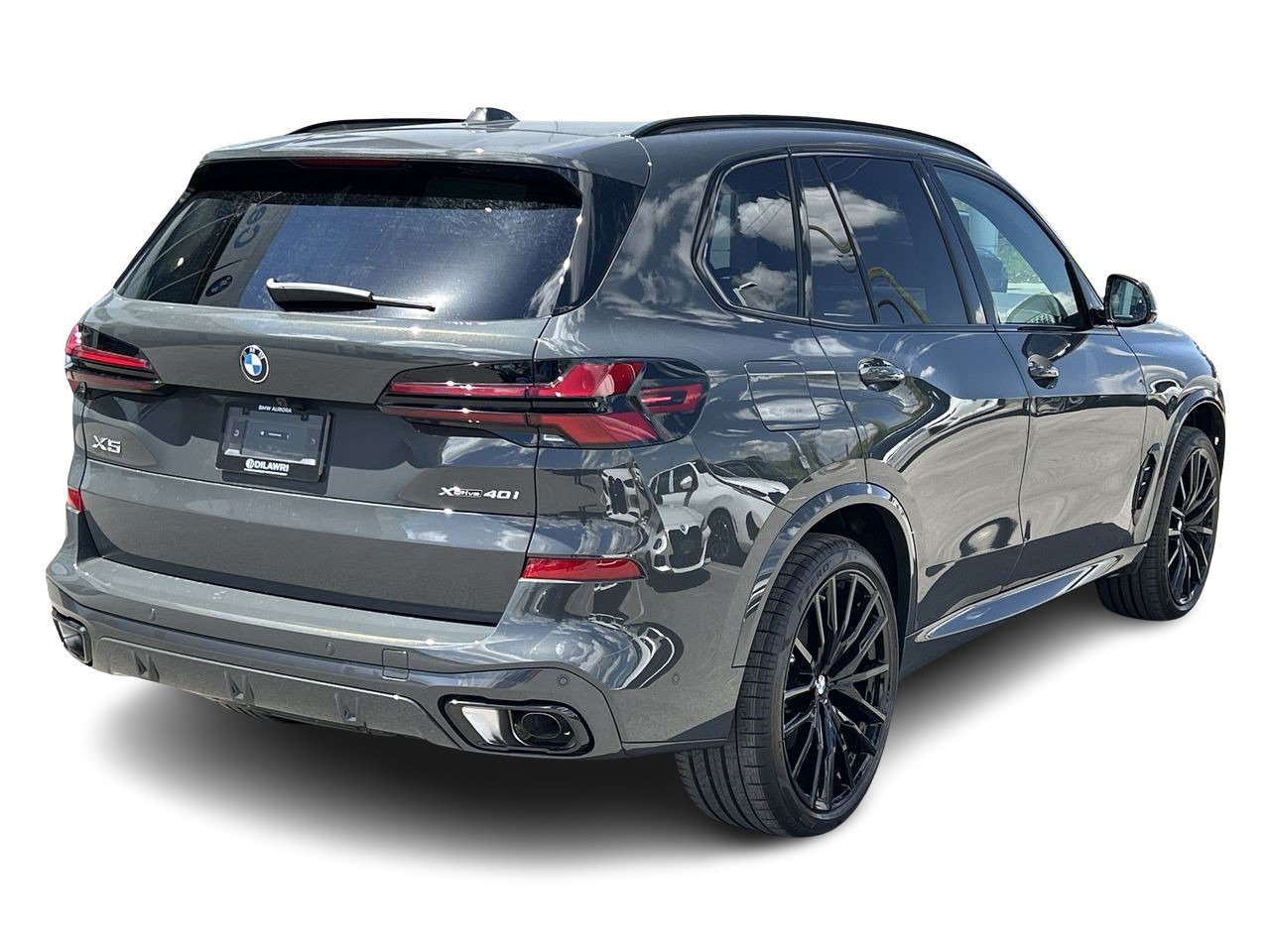 2026 BMW X5 XDrive40i, Toronto, Cash