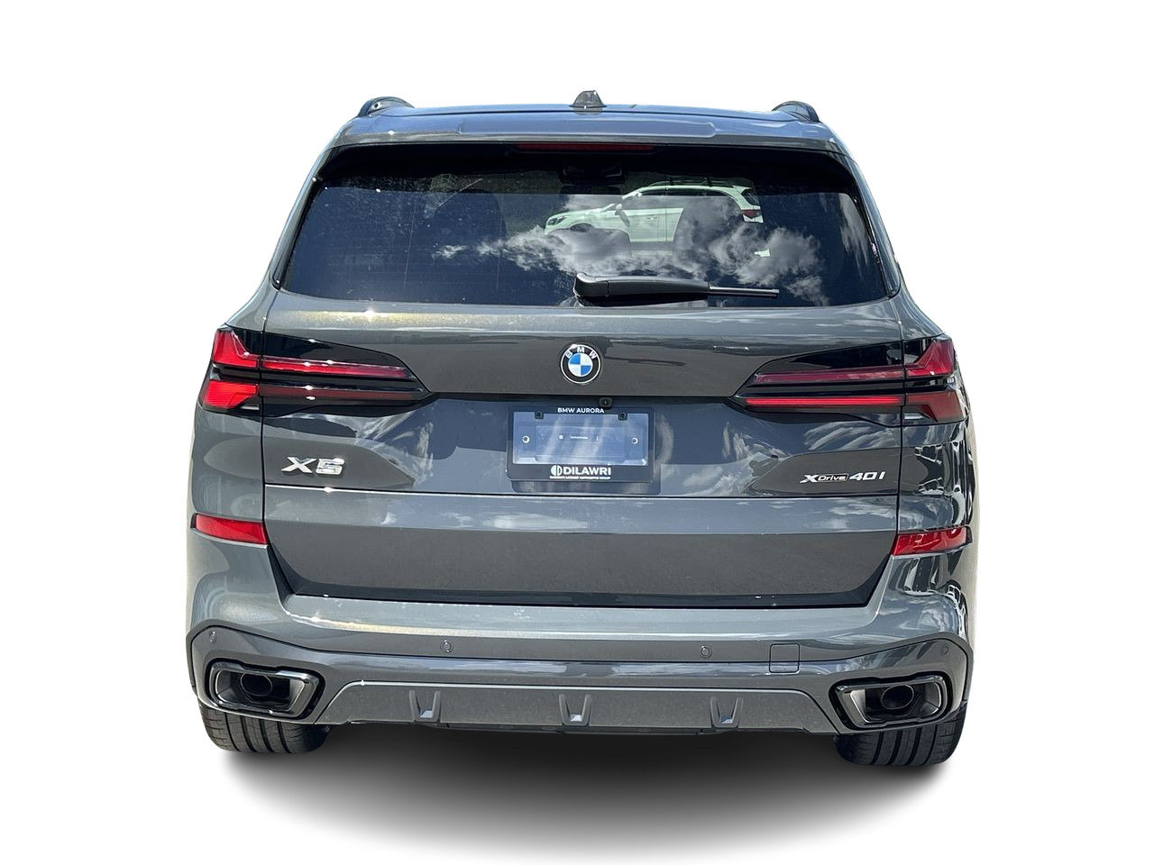 2026 BMW X5 XDrive40i, Toronto, Cash