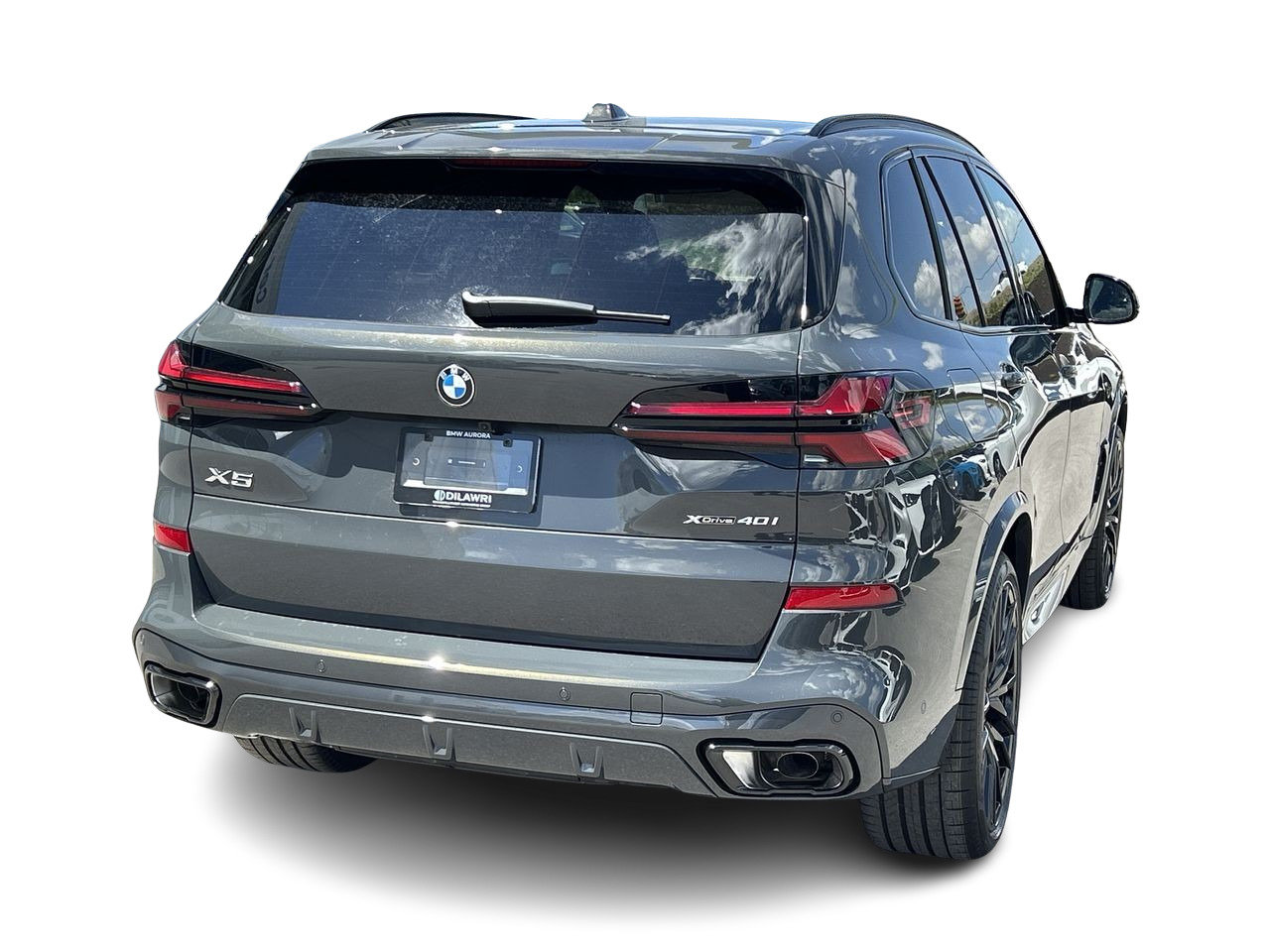 2026 BMW X5 XDrive40i, Toronto, Cash
