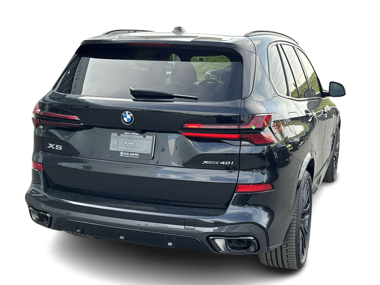 2026 BMW X5 XDrive40i, Toronto, Cash