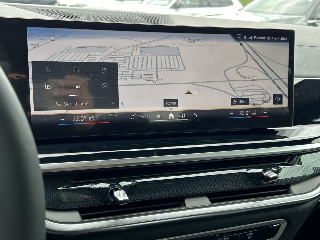 2026 BMW X5 XDrive40i M Sport Edition, 多伦多, 全款车