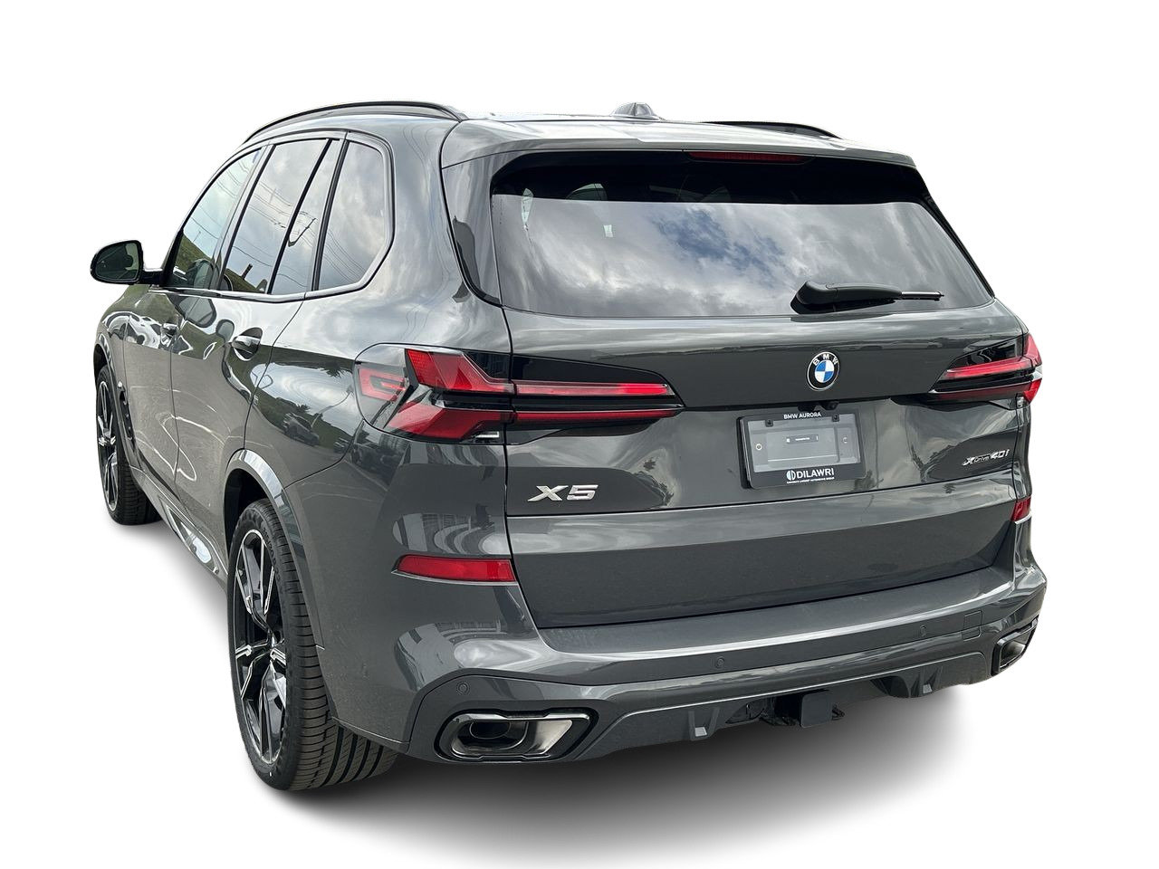 2026 BMW X5 XDrive40i M Sport Edition, 多伦多, 全款车