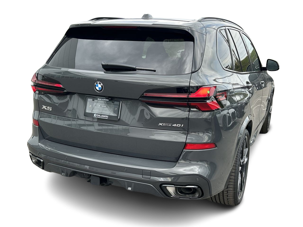2026 BMW X5 XDrive40i M Sport Edition, 多伦多, 全款车