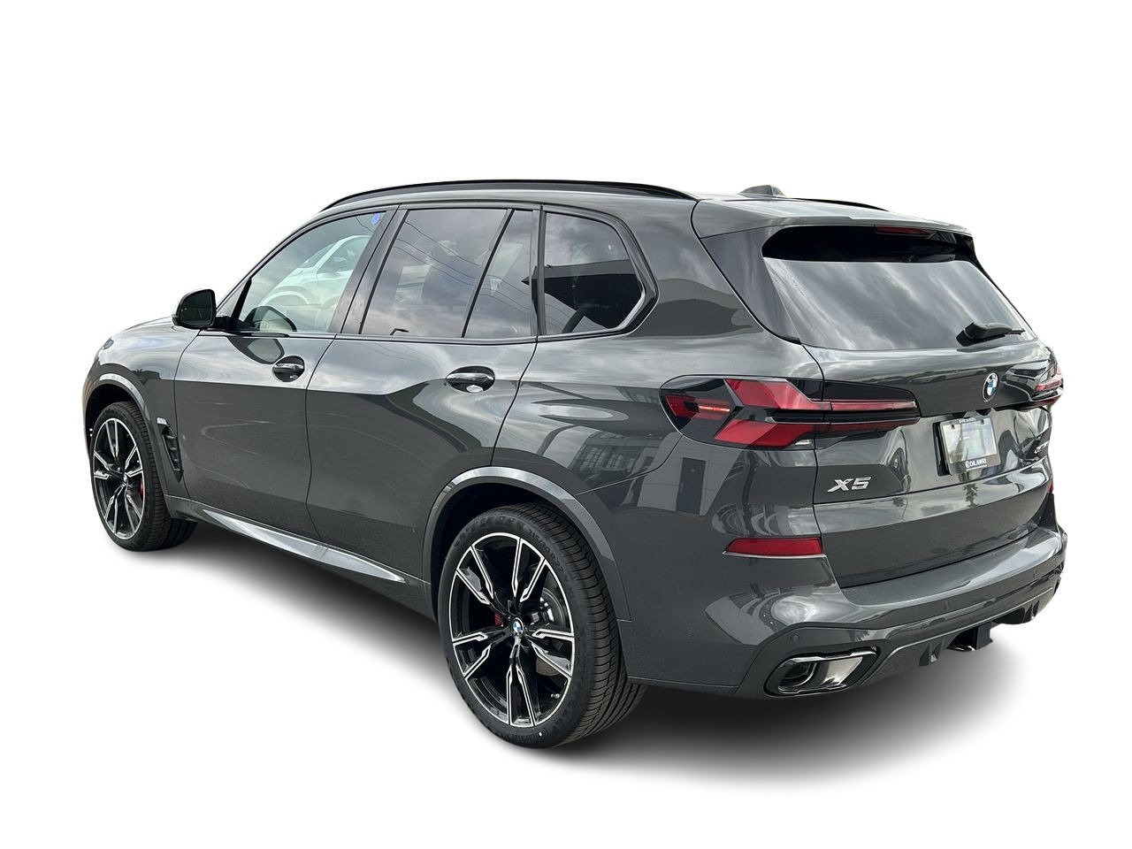 2026 BMW X5 XDrive40i M Sport Edition, 多伦多, 全款车