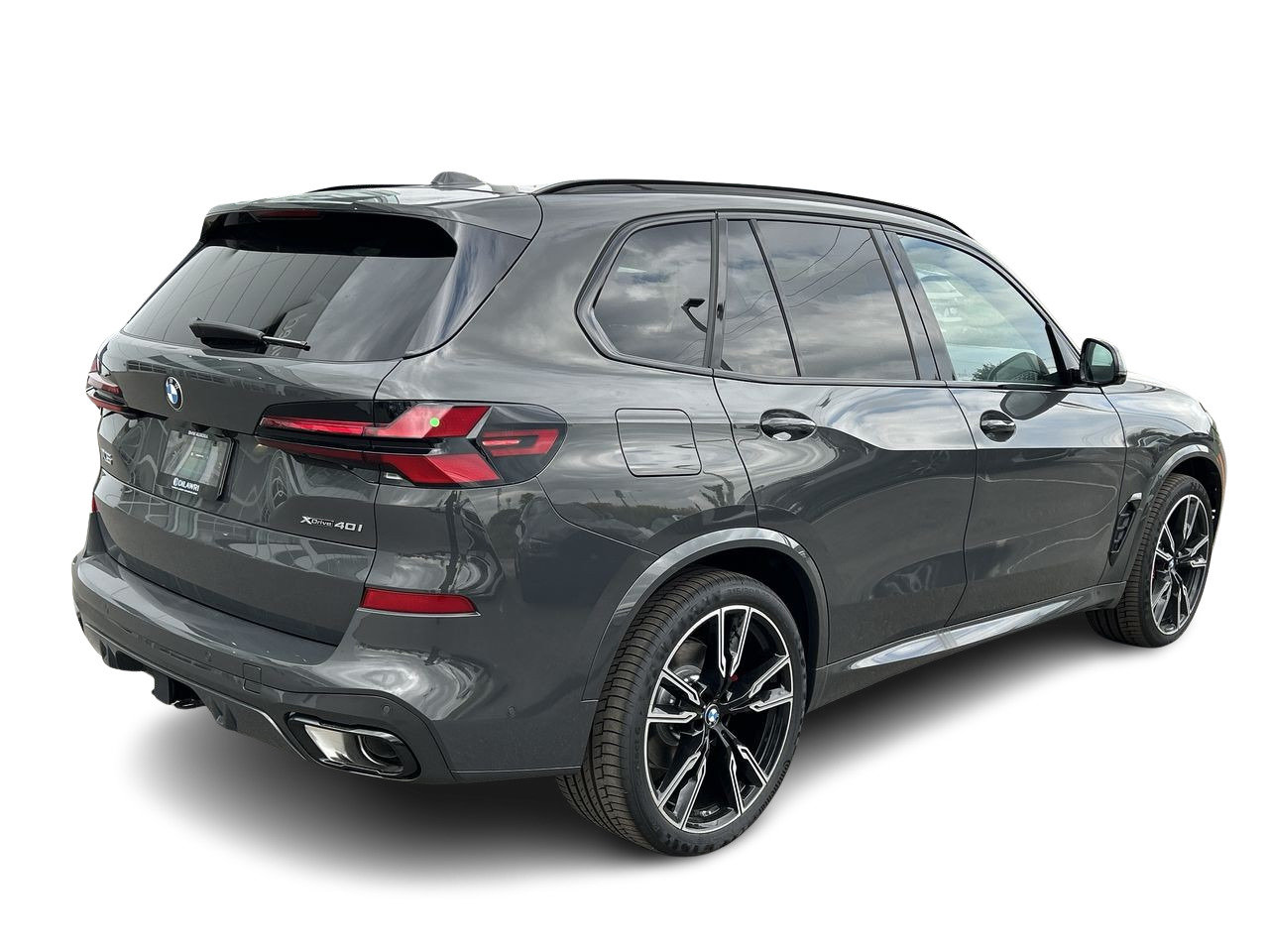 2026 BMW X5 XDrive40i M Sport Edition, 多伦多, 全款车