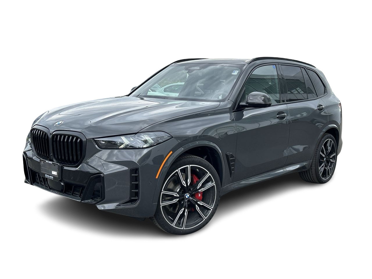2026 BMW X5 XDrive40i M Sport Edition, 多伦多, 全款车