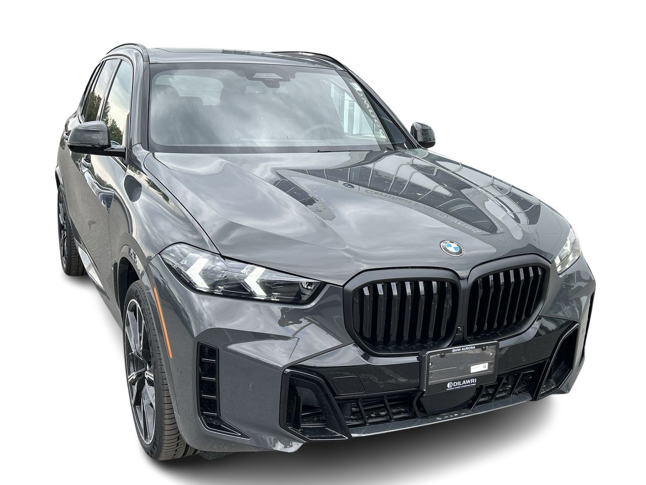 2026 BMW X5 XDrive40i M Sport Edition, 多伦多, 全款车