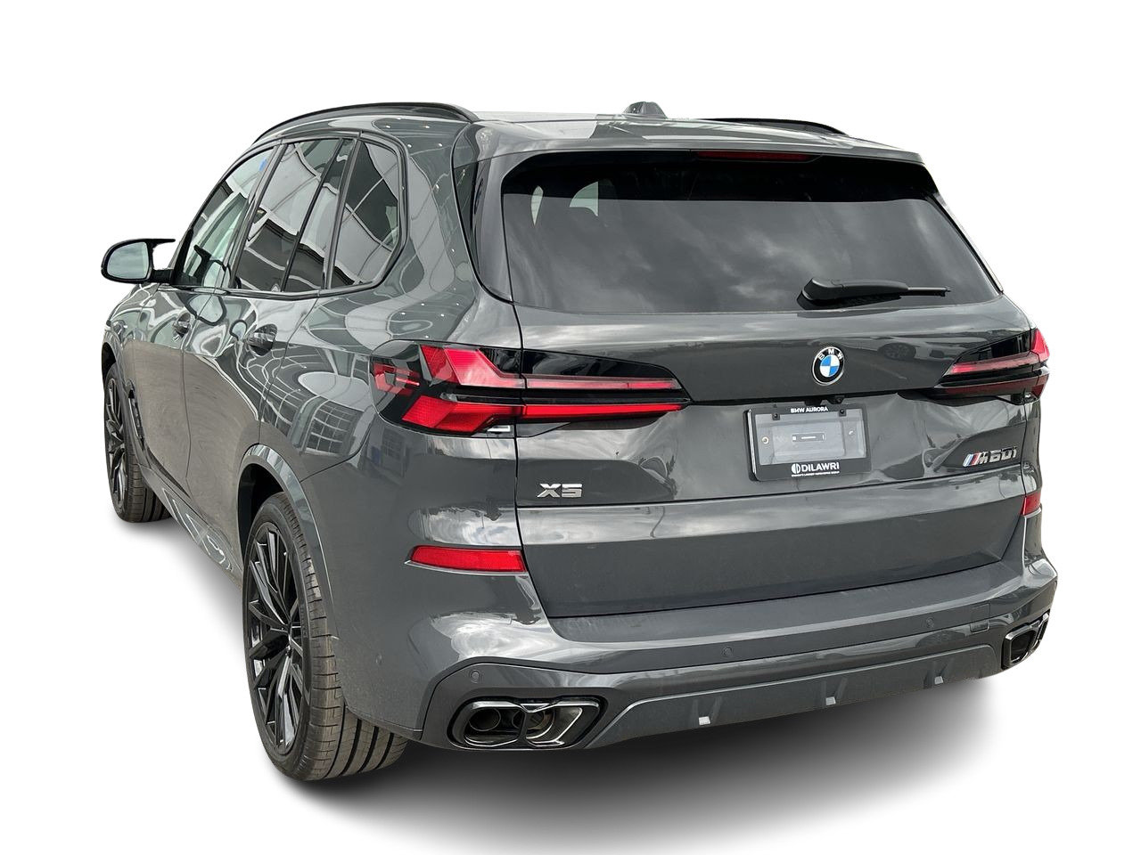 2026 BMW X5 M60i xDrive, 多伦多, 全款车
